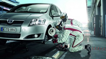 Toyota: Frühjahrs-Checks