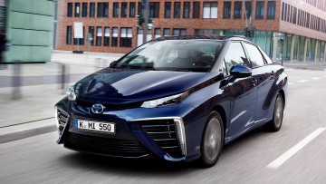 CO2-Strategie: Toyota pfeift weiter auf reines E-Auto