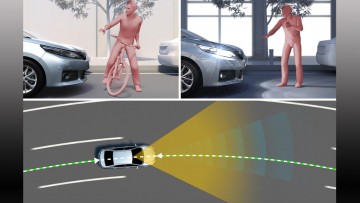 Toyota Safety Sense II: Bremst künftig auch für Radfahrer