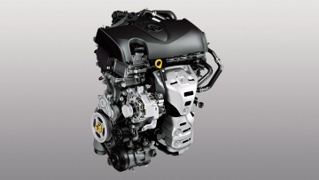 Neuer Motor für Toyota Yaris: Up- statt Downsizing