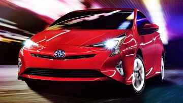 Hybridpionier: Neuer Toyota Prius startet im Frühjahr 2016