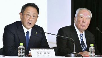 Japanische Autokonzerne: Toyota und Suzuki loten Forschungs-Allianz aus