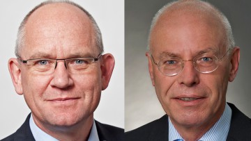 Führungswechsel beim TÜV Nord: Stenkamp für Rettig