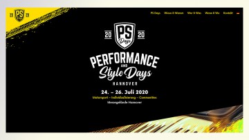 "Performance & Style Days": Neue Tuning-Messe in Hannover