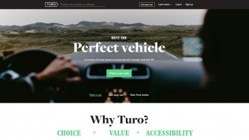 Neue Carsharing-Plattform: Turo hat Airbnb als Vorbild