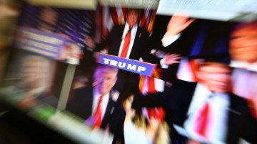 US-Wahl: Autoindustrie schaut skeptisch auf Trump