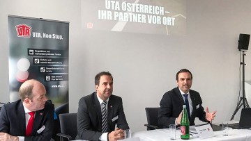 Neue Niederlassung: UTA stärkt Geschäft in Österreich