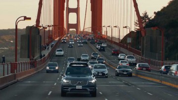 Selbstfahrende Autos: Uber weitet Tests in den USA aus
