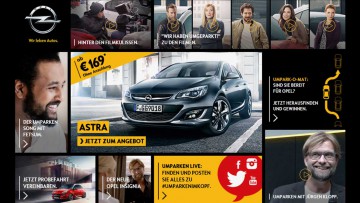 "Umparken im Kopf": Opel verbessert das Image