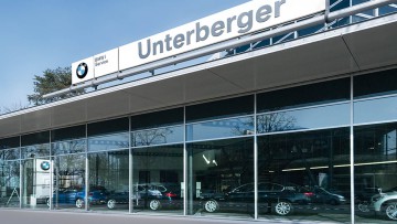 Unterberger Automobile Dornbirn