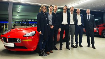 BMW-Handel: Autohaus Kathan bekommt neuen Eigentümer
