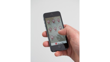 Uta-Tankkarte: App für das Smartphone