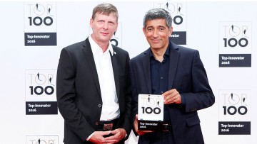 Innovationspreis Top 100: Community4you ausgezeichnet