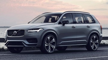 Quartalszahlen: Volvo profitiert vom starken SUV-Absatz