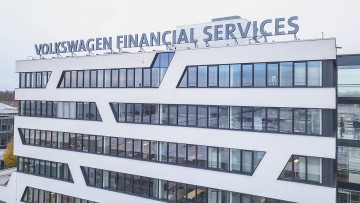 Volkswagen Finanzdienstleistungen: Starke Einbußen im Neugeschäft