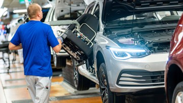 Deutsche Standorte: Kurzarbeit für rund 80.000 VW-Beschäftigte
