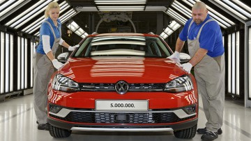 Volkswagen: Stellenstreichungen in Zwickau