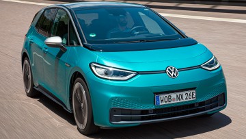 Unterwegs im VW ID.3: Der Golf für eine neue Zeit