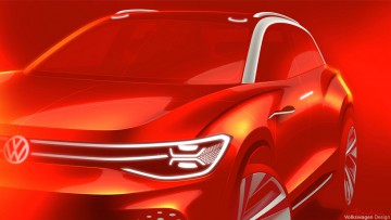 VW ID Roomz: Großes Elektro-SUV startet 2021 in China