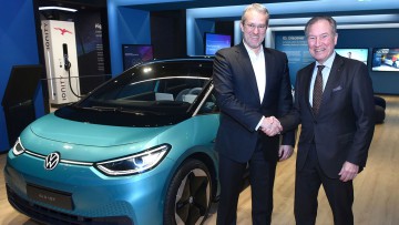 Volkswagen und Audi: Viel Gesprächsbedarf