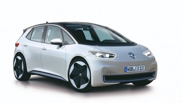 VW I.D.: Elektrischer "Neo" stellt sich vor 