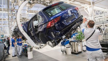 Ringen um "Zukunftspakt": VW-Ingenieure sollen mehr arbeiten