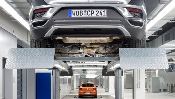 Neues Wartungskonzept bei VW: Inspektionsintervall verdoppelt