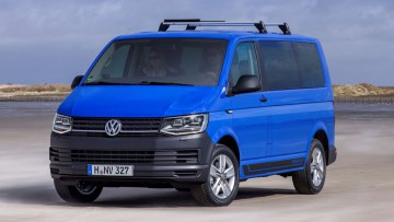 VW Multivan Freestyle: Für spontane Blaumacher