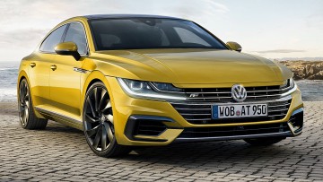 Edel-Passat: Verkauf des VW Arteon hat begonnen