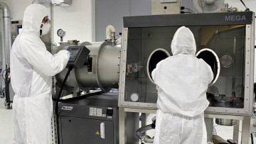 Salzgitter: VW-Batterie-Labor nimmt Betrieb auf