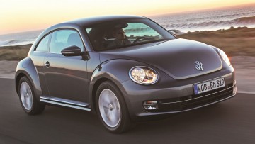 VW Beetle: Kleines Käfer-Update