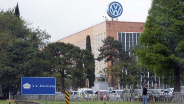 Abgas-Skandal: Brasilien verhängt erste Strafe gegen VW