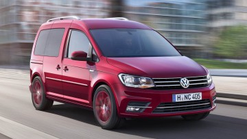 Fahrbericht: VW Caddy gibt weiterhin den Familienversteher