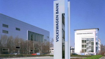 Bilanz: VW-Finanzsparte peilt Vorjahresgewinn an