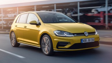 VW Golf: Neue Technik, alter Preis