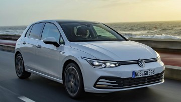 Kritik an VW-Vorstand: Golf-8-Anlauf missraten