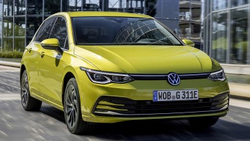 Fahrbericht VW Golf eHybrid: 100 Kilometer Sparsamkeit