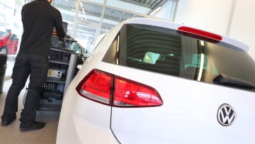 Abgasaffäre: VW will weitere Dieselmodelle nachbessern