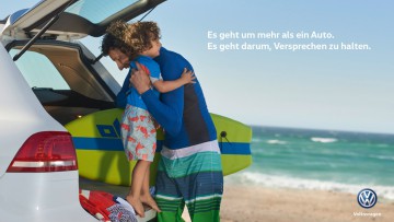 Vertrauensverlust: Volkswagen startet neue Werbekampagne