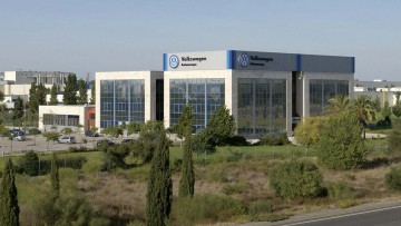 Palmela: VW plant Millionen-Investition in Portugal