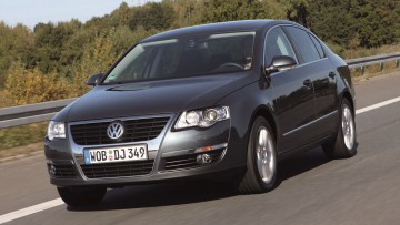 Erdgas: VW ruft noch einmal 30.000 Autos zurück