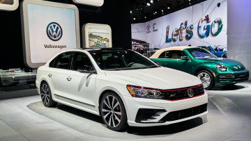 VW Passat GT Concept: Optisch GTI, technisch R