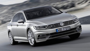 Neuer VW Passat: Leichter, schöner, luxuriöser