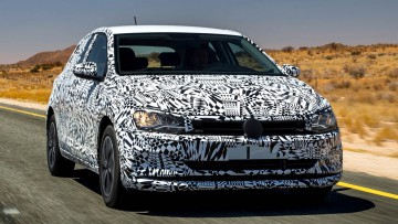 Abnahmefahrt im neuen VW Polo: Zu Höherem berufen