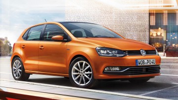 VW: Sondermodell zum Polo-Jubiläum
