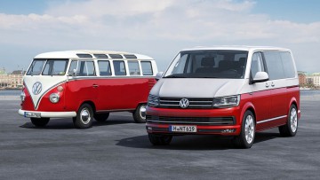 VW Transporter T6