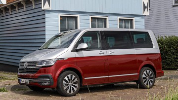 VW Multivan T6.1: Nobelversion für Schnellentschlossene
