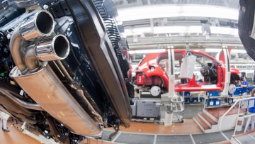 Dieselermittlungen: Razzia in VW-Büros