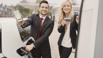 Charge-&-Fuel-Card: Weiter kostenlos Strom laden bei VW