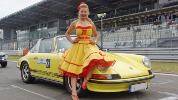 Veedol bei der "Nürburgring Classic": Erfolgreiches Engagement